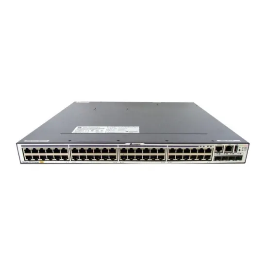Коммутатор Huawei S5700-48TP-PWR-SI, 02352371