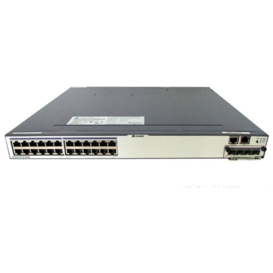 Коммутатор Huawei S5700-28C-PWR-EI, 02352361