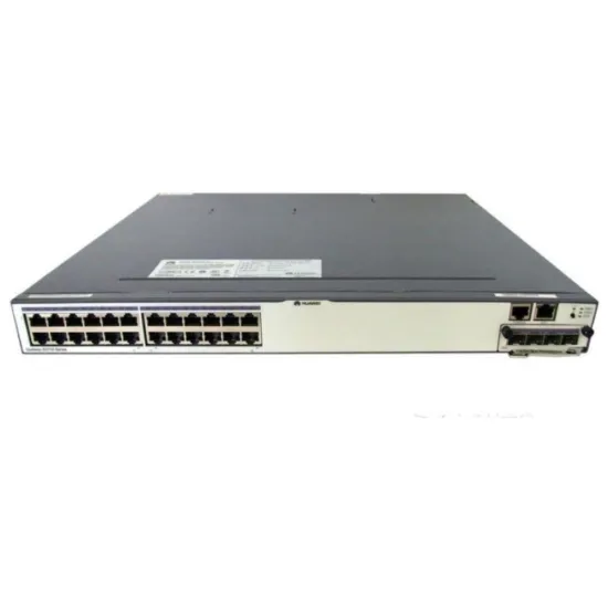 Коммутатор Huawei S5700-28C-PWR-EI, 02352361 Коммутатор Huawei S5700-28C-PWR-EI, 02352361