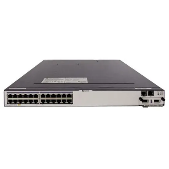 Коммутатор Huawei S5710-28C-PWR-EI-AC, 02354038 Коммутатор Huawei S5710-28C-PWR-EI-AC, 02354038