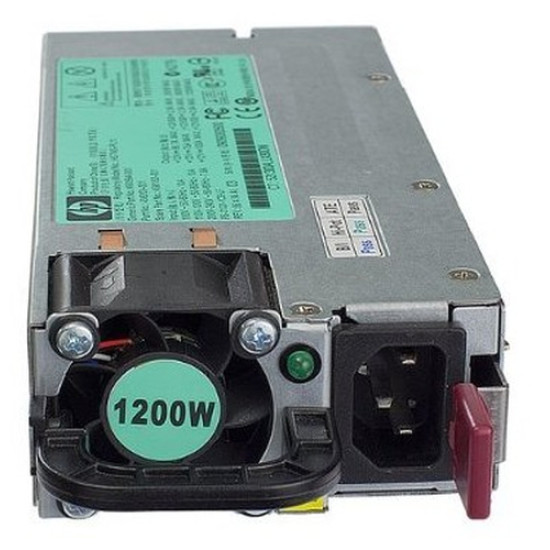 Блок питания HP 1200W, 498152-001 Блок питания HP 1200W, 498152-001