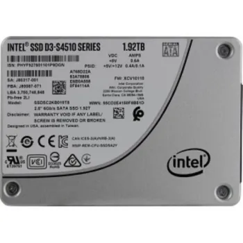 Жесткий диск Intel SSDSC2KB019T801 Жесткий диск Intel SSDSC2KB019T801