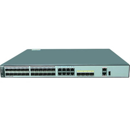 Коммутатор Huawei S5721-28X-SI-24S-AC Коммутатор Huawei S5721-28X-SI-24S-AC
