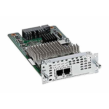 Модуль Cisco NIM-2FXSP Модуль Cisco NIM-2FXSP