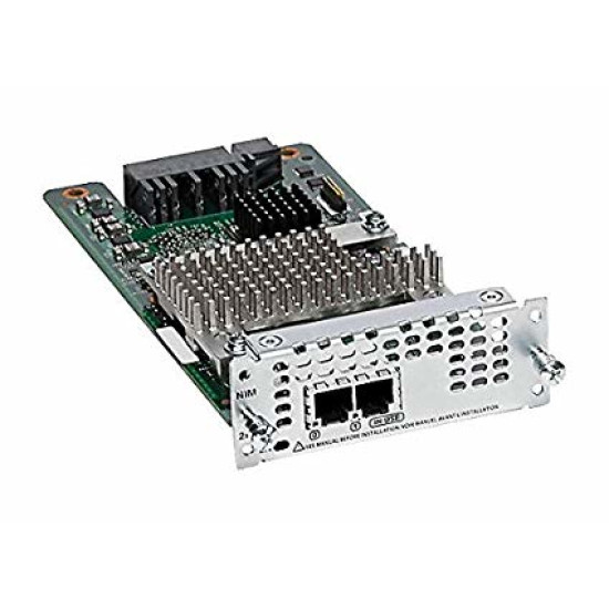 Модуль Cisco NIM-2FXSP Модуль Cisco NIM-2FXSP