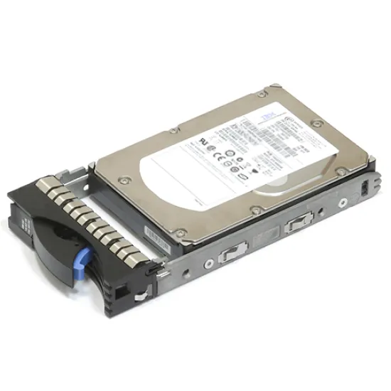 Жесткий диск IBM 146GB 3G 15K 3.5" SAS, 26K5842