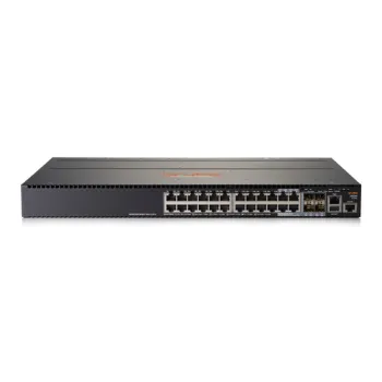 Коммутатор HP Aruba 2930M 24G 1-slot Switch, JL319A