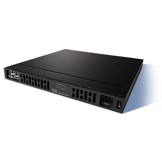Маршрутизатор Cisco ISR4331-AXV/K9 Маршрутизатор Cisco ISR4331-AXV/K9