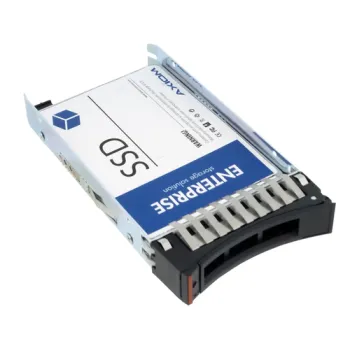 Жесткий диск IBM 480GB 2.5" SATA MLC SSD, 00AJ405