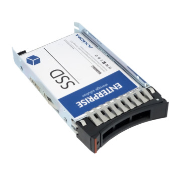 Жесткий диск IBM 800GB 2.5" SATA MLC SSD, 00AJ410