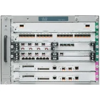 Шасси Cisco CISCO7606-S Шасси Cisco CISCO7606-S