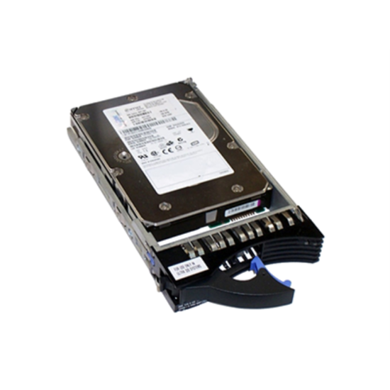 Жесткий диск IBM 300GB 6G 15K 3.5" SAS, 00MJ135