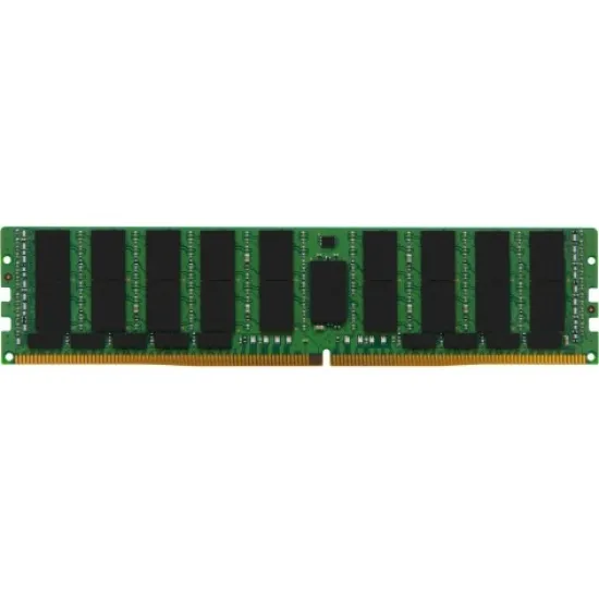 Оперативная память Kingston 32Gb DDR4 2400MHz ECC CL17 1.2V Load Reduced DIMM (KVR24L17D4/32) Оперативная память Kingston 32Gb DDR4 2400MHz ECC CL17 1.2V Load Reduced DIMM (KVR24L17D4/32)