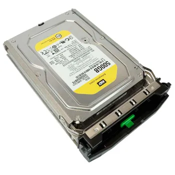 Жесткий диск Fujitsu 500GB 6G 7.2K 3.5" SATA, S26361-F3708-L500 Жесткий диск Fujitsu 500GB 6G 7.2K 3.5" SATA, S26361-F3708-L500