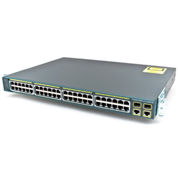 Коммутатор Cisco Catalyst WS-C2960+48PST-L Коммутатор Cisco Catalyst WS-C2960+48PST-L