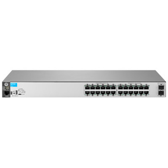 Коммутатор HPE 2530-24G-2SFP+, J9856A Коммутатор HPE 2530-24G-2SFP+, J9856A