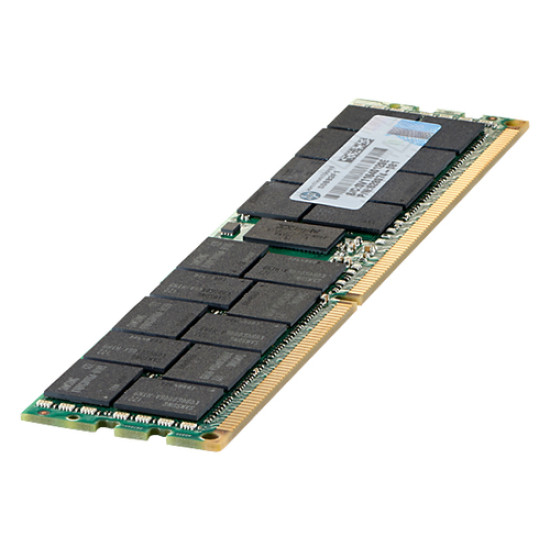 Оперативная память HP 16Gb (1x16GB) Quad Rank x4 PC3-8500 DDR3-1066 CAS-7 501538-001 500666-B21
