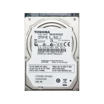 Жесткий диск Toshiba 250GB 3G 10K 2.5" SATA, MK2576GSXZ Жесткий диск Toshiba 250GB 3G 10K 2.5" SATA, MK2576GSXZ