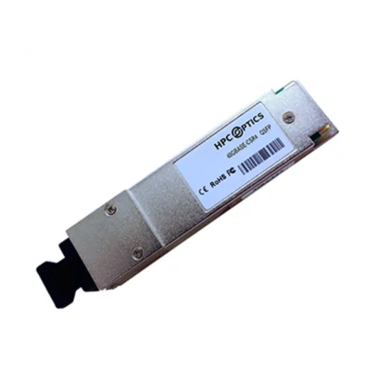 Оптический трансивер Ruckus E40G-QSFP-SR4