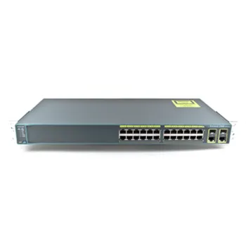 Коммутатор Cisco Catalyst WS-C2960+24LC-L