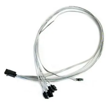 Интерфейсный кабель HP DL180 Gen9 8LFF Smart Array Cable Kit, 725577-B21 Интерфейсный кабель HP DL180 Gen9 8LFF Smart Array Cable Kit, 725577-B21