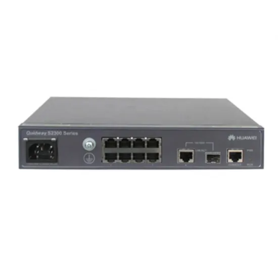 Коммутатор Huawei S2309TP-EI-AC, 02351370