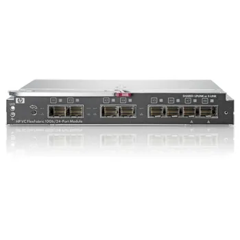 Коммутатор HP Virtual Connect FlexFabric 10Gb, 571956-B21