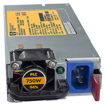 Блок питания HP 750W Hot Plug, 506822-201, 511778-001, 512327-B21