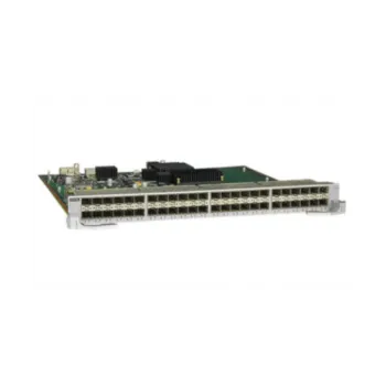 Плата Huawei 48-Port 100/1000BASE-X Interface Card(EC,SFP), ET1D2G48SEC0