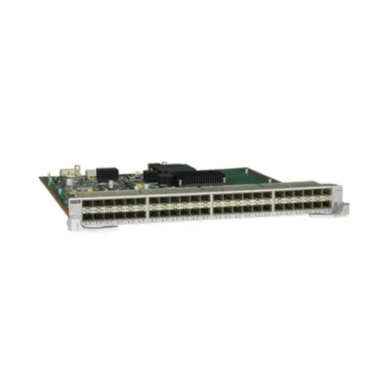 Плата Huawei 48-Port 100/1000BASE-X Interface Card(EC,SFP), ET1D2G48SEC0