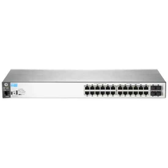 Коммутатор HP 2530-24G, J9776A Коммутатор HP 2530-24G, J9776A