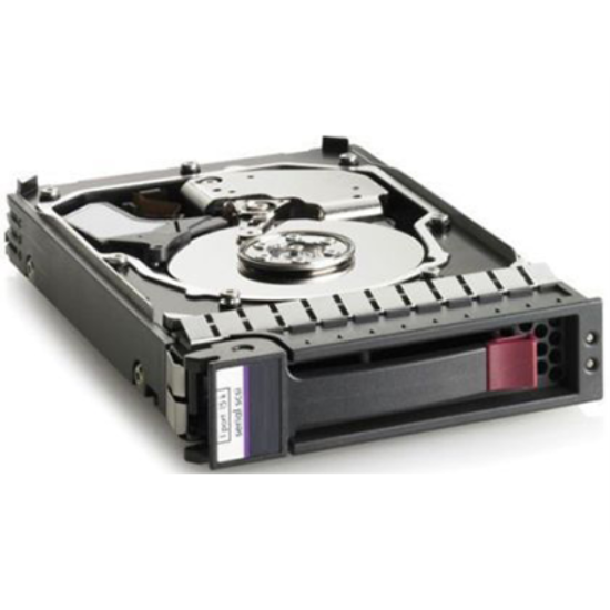 Жесткий диск HP 300GB 3G 15K 3.5" SAS, 480528-001, 431944-B21