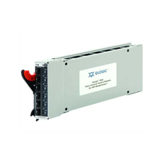 Оптический коммутатор IBM - QLOGIC 20-PORT 8 GIGABIT SAN SWITCH MODULE, 44X1911, 44X1913, 44X1916
