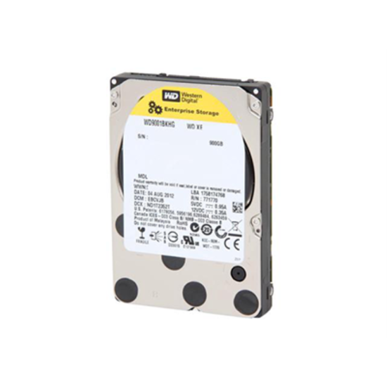 Жесткий диск Western Digital 900GB 2.5" Enterprise XE 10K WD9001BKHG Жесткий диск Western Digital 900GB 2.5" Enterprise XE 10K WD9001BKHG