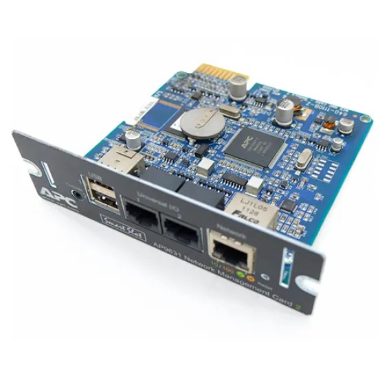 Сетевая карта APC AP9631