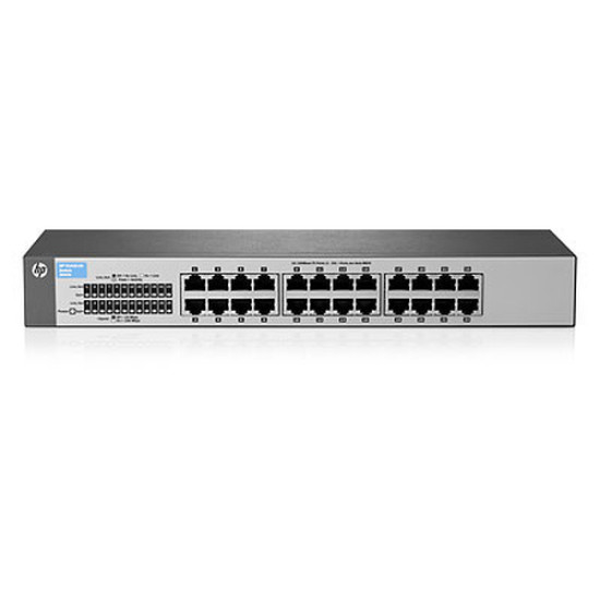 Коммутатор HP 1410-24, J9663A Коммутатор HP 1410-24, J9663A