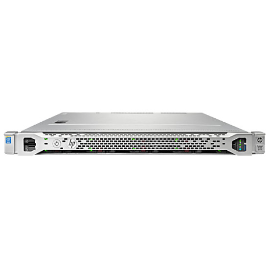 Сервер HP ProLiant DL160 Gen9 E5-2620v4 8C 2.1GHz, 16GB-R DDR4-2400T, H240/ZM RAID 830572-B21