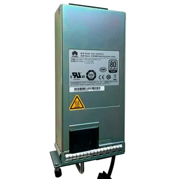 Блок питания Huawei PAC-600WA-B, 02310PMH Блок питания Huawei PAC-600WA-B, 02310PMH