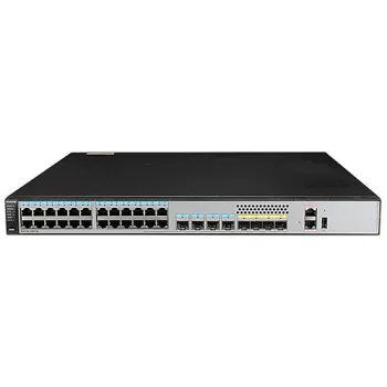 Коммутатор Huawei S5720-28X-PWR-SI-AC, 02350DLW Коммутатор Huawei S5720-28X-PWR-SI-AC, 02350DLW