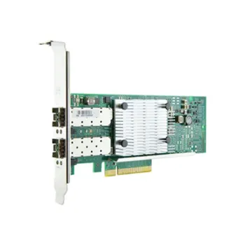 Сетевая карта Broadcom Dual Port 10gbe SFP, 94Y5180 Сетевая карта Broadcom Dual Port 10gbe SFP, 94Y5180