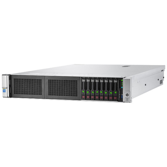 Сервер HP DL380 Gen9, 2x E5-2660v4 14C 2.0GHz, 4x16GB-R DDR4-2400T, 852432-B21
