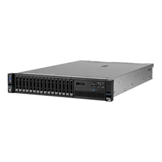 Сервер x3650 M5, Xeon E5-2620 v4, 16GB, 550W, 8871C2G