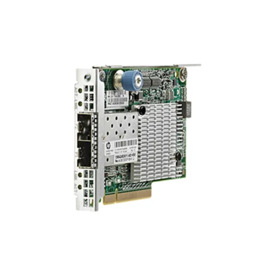 Контроллер HP FlexFabric 10Gb 2P 534FLR-SFP+ Adptr, 700751-B21 Контроллер HP FlexFabric 10Gb 2P 534FLR-SFP+ Adptr, 700751-B21