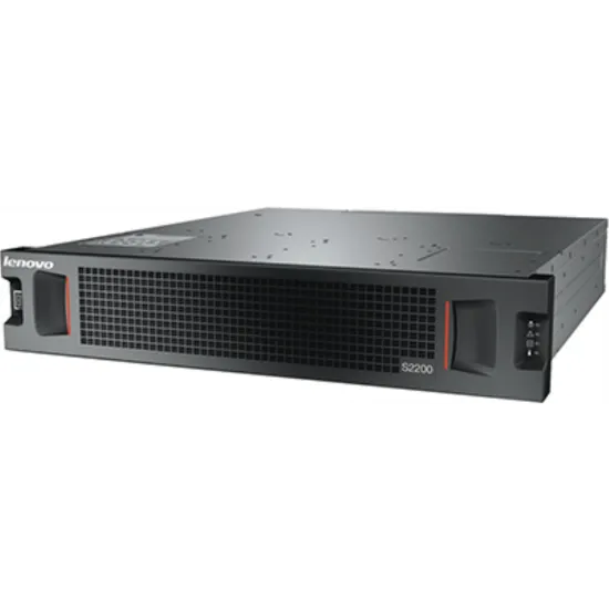 Система хранения Lenovo Storage E1012 SAS LFF, 64111B2