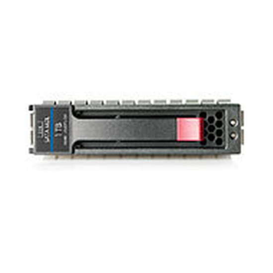 Жесткий диск HP 2Tb 6G 7.2K 2.5" SATA NHP, 659339-B21