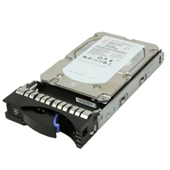Жесткий диск IBM 146GB 15K 3.5" SCSI, 40K1028 Жесткий диск IBM 146GB 15K 3.5" SCSI, 40K1028