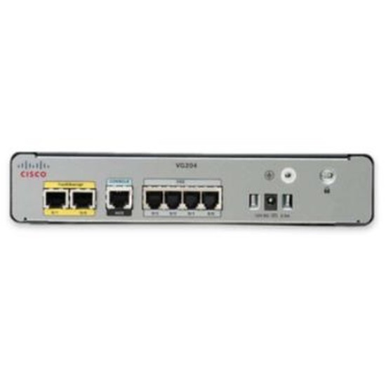 Голосовой шлюз Cisco VG204XM
