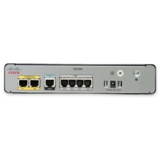 Голосовой шлюз Cisco VG204XM