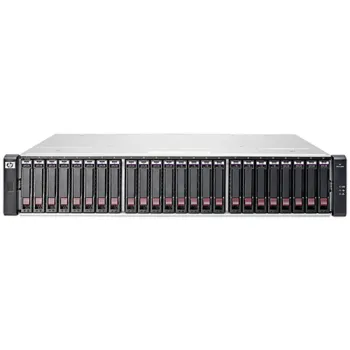 HP MSA 2040 SAN DC SFF Modular Smart Array System (K2R80A)