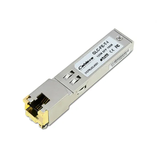 Оптический трансивер Cisco GLC-FE-T
